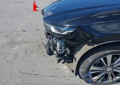 2020 Cadillac Xt6 Awd Premium Luxury from USA, damaged, VIN 1GYKPDRS2LZ147317